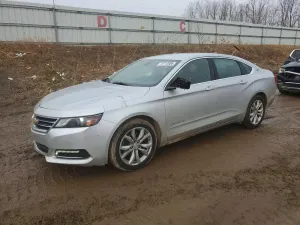 Chevrolet Impala 3.6L 6 2018