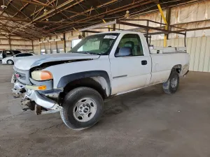 GMC Sierra 6.0L 8 2007