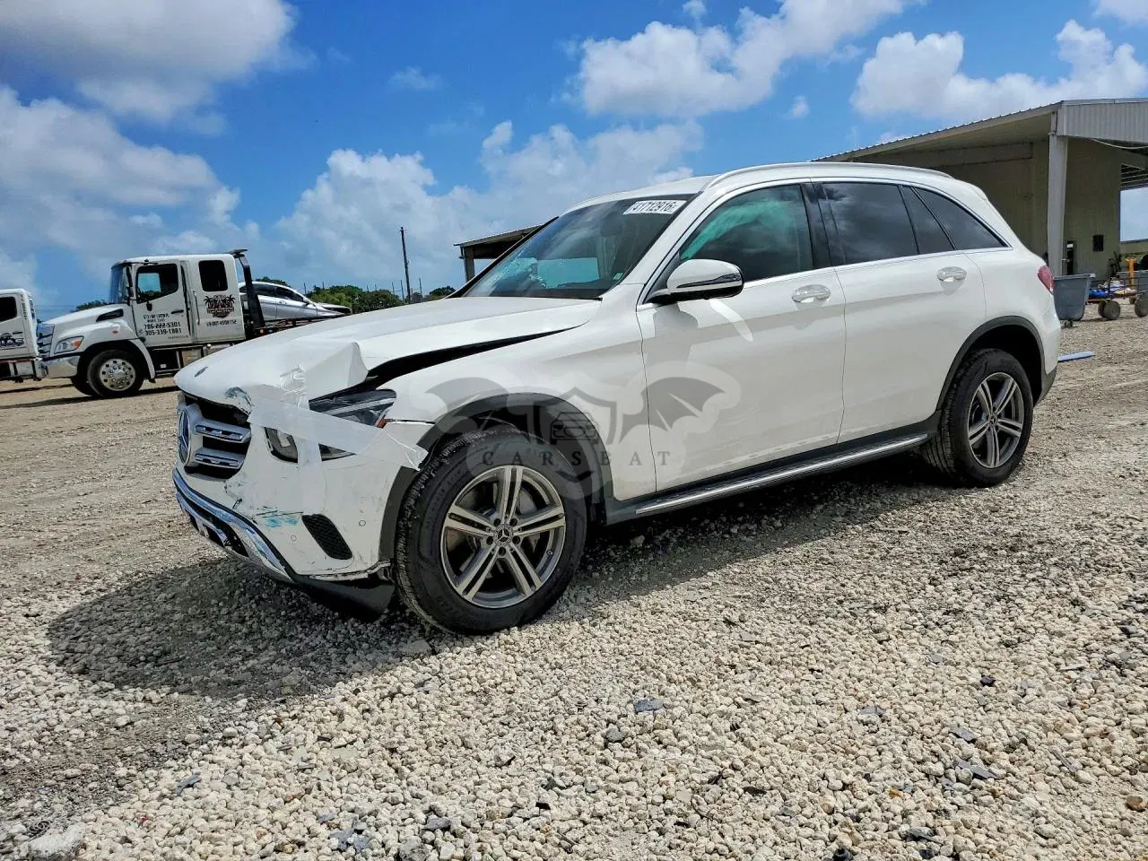 Mercedes-Benz GLC 2.0L 4 2022