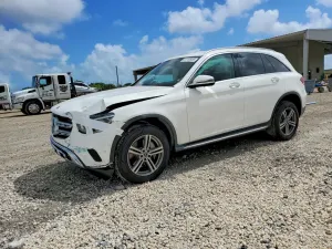 Mercedes-Benz GLC 2.0L 4 2022