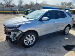 Chevrolet Equinox 1.5L 4 2022