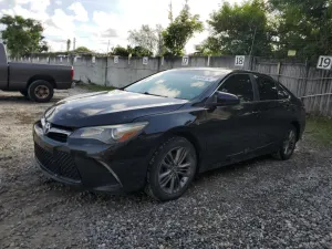 Toyota Camry 2.5L 4 2016
