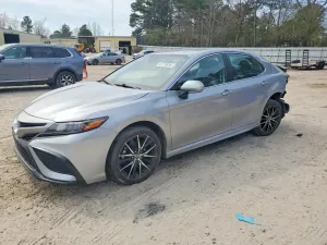 Toyota Camry 2.5L 4 2023