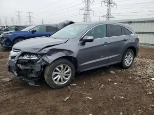 Acura RDX 3.5L 6 2017