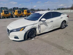 Nissan Altima 2.5L 4 2022