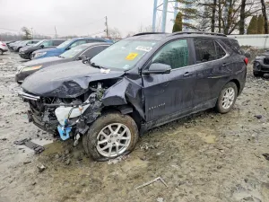 Chevrolet Equinox 1.5L 4 2022