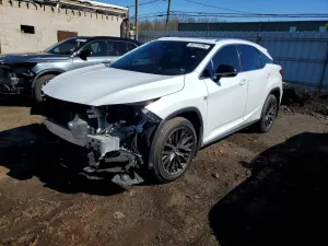 Lexus RX 3.5L 6 2019