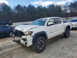 Toyota Tacoma 3.5L 6 2019