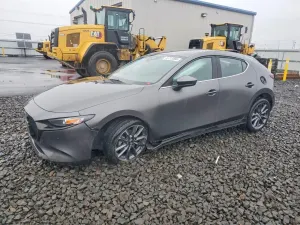Mazda 3 2.5L 4 2019