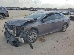 Toyota Camry 2.5L 4 2024
