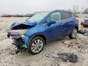 Buick Encore 1.4L 4 2020