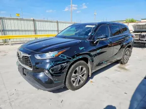 Toyota Highlander 3.5L 6 2020