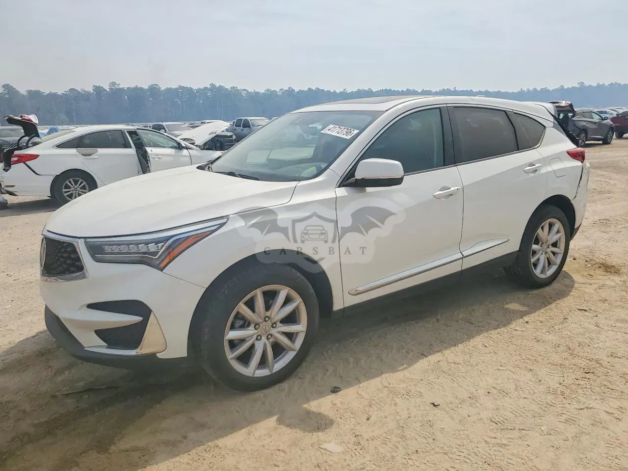 Acura RDX 2.0L 4 2020