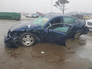Chevrolet Impala 3.6L 6 2012