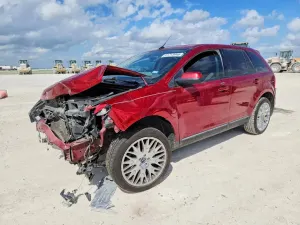Ford Edge 3.5L 6 2014