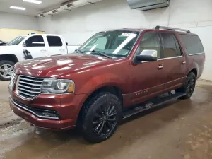 Lincoln Navigator 3.5L 6 2015