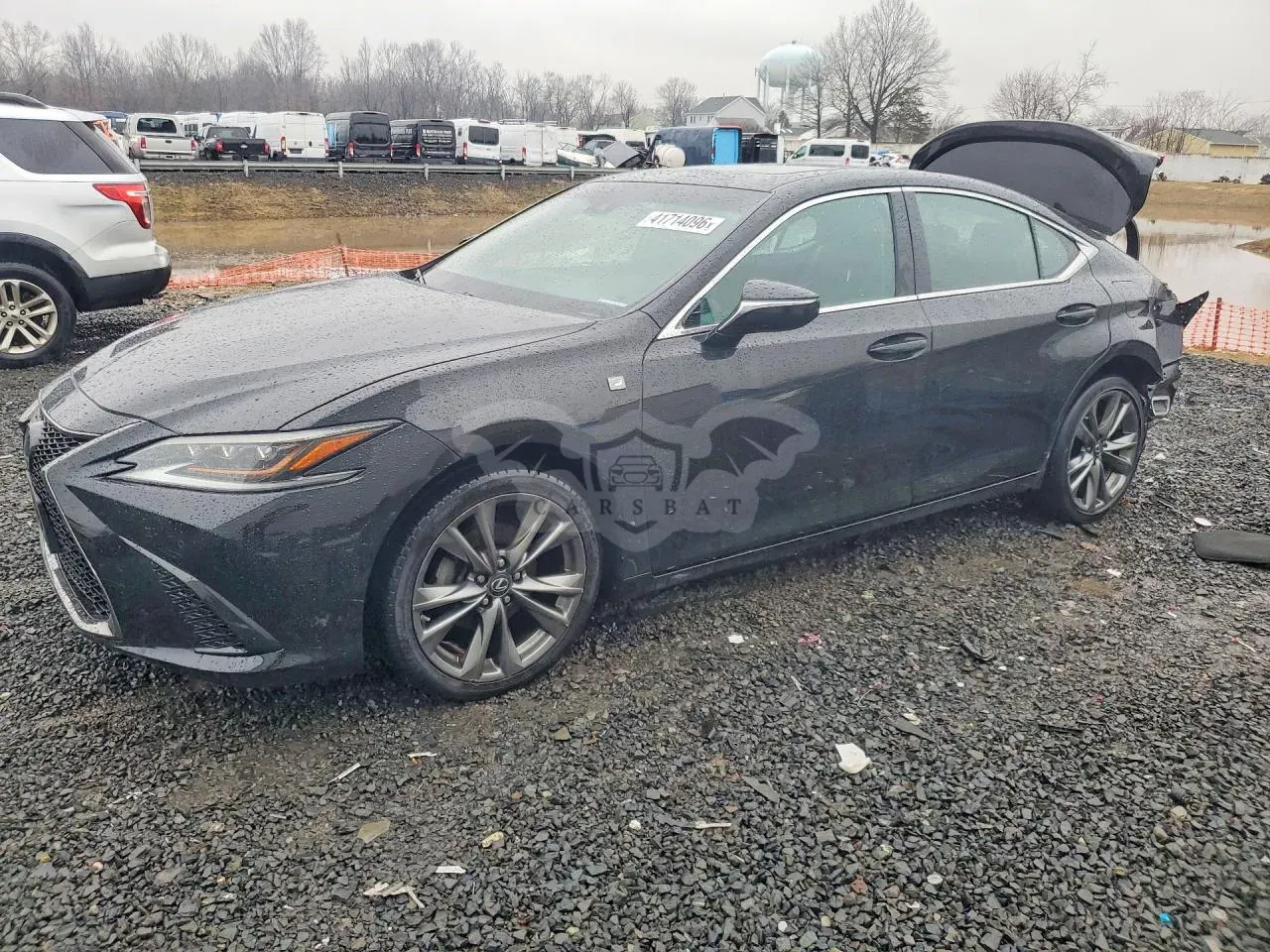 Lexus ES 3.5L 6 2019