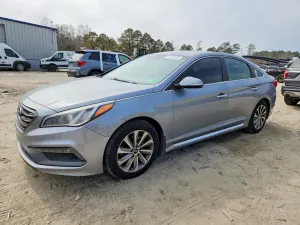 Hyundai Sonata 2.4L 4 2015