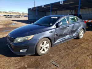 Kia Optima 2.4L 4 2015