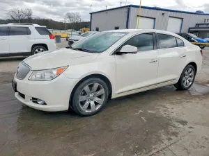 Buick LaCrosse 3.6L 6 2011