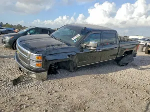 Chevrolet Silverado 1500 5.3L 8 2014