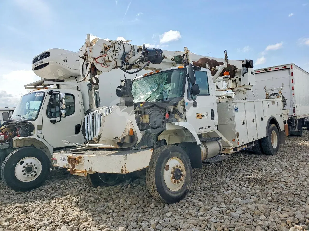 International WorkStar / 7000 Series 7.6L 6 2016