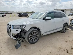 Audi Q7 3.0L 6 2017