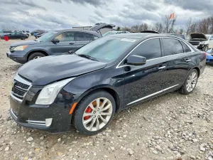 Cadillac XTS 3.6L 6 2017