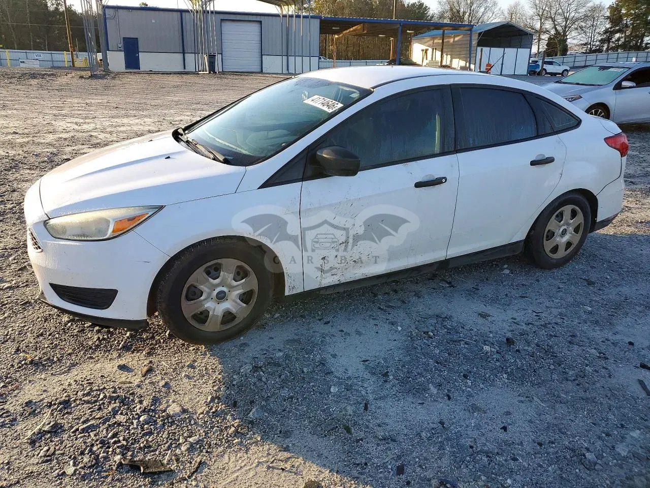 Ford Focus 2.0L 4 2015