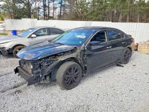 Nissan Altima 2.5L 4 2017