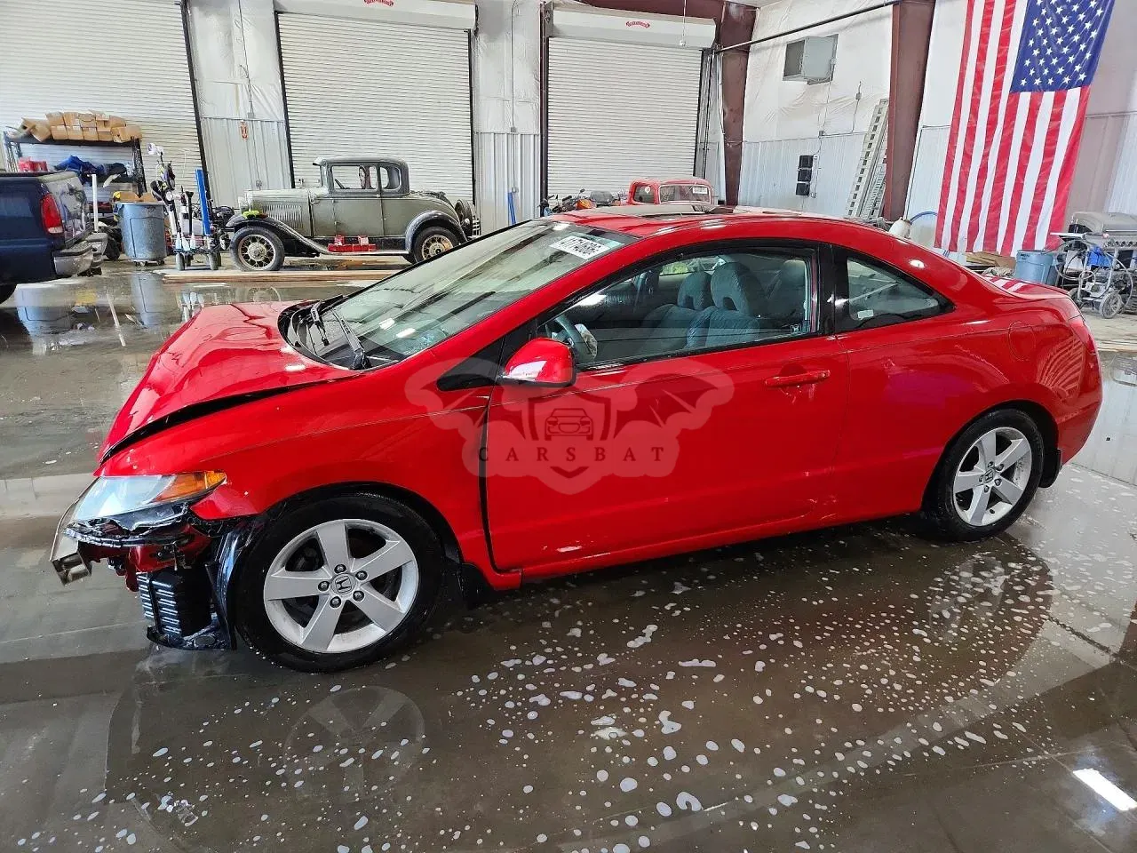Honda Civic 1.8L 4 2008