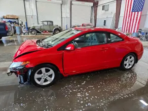 Honda Civic 1.8L 4 2008
