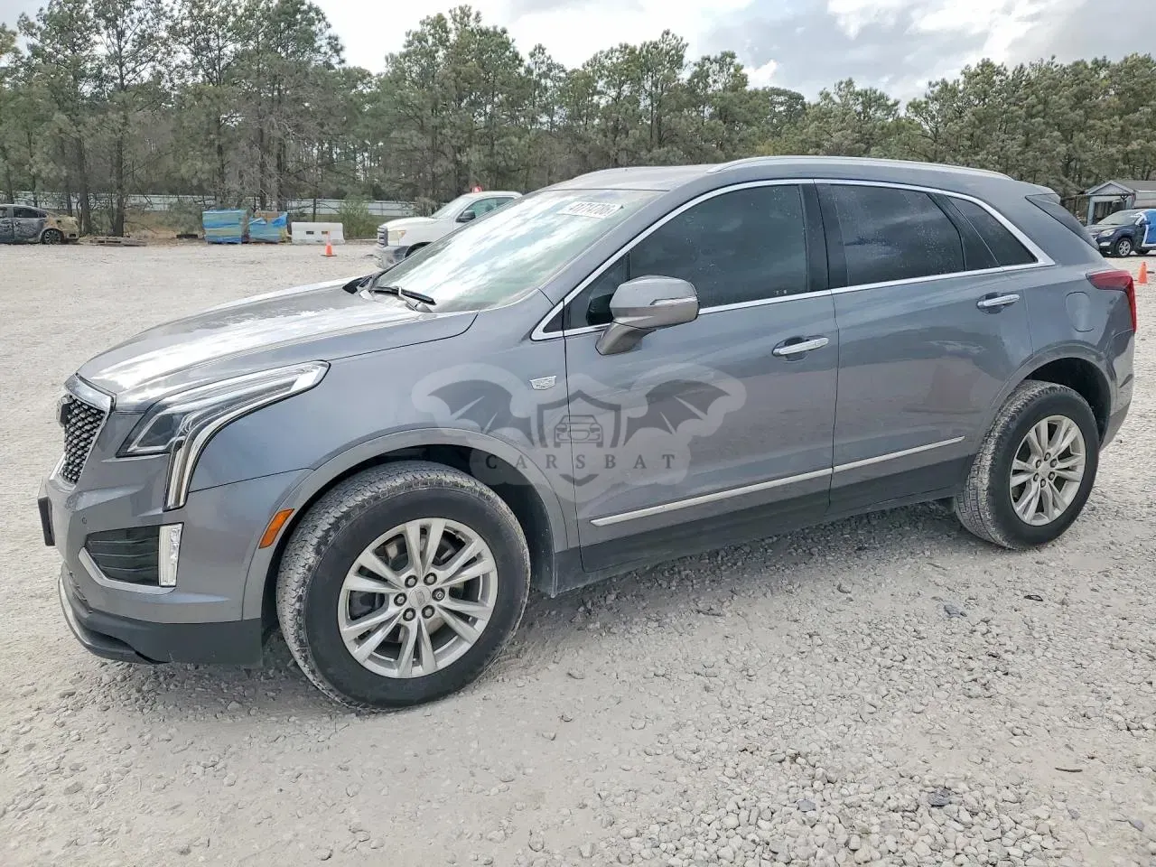 Cadillac XT5 2.0L 4 2021