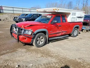 Dodge Dakota 4.7L 8 2008