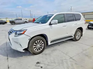 Lexus GX 4.6L 8 2017
