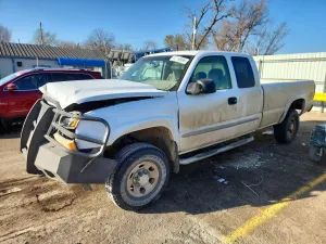 Chevrolet Silverado 1500 6.0L 8 2005