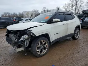 Jeep Compass 2.4L 4 2019