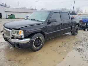 GMC Sierra 5.3L 8 2005