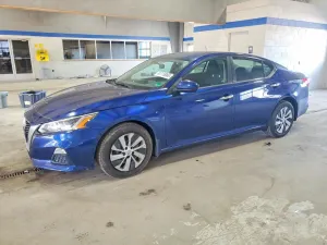 Nissan Altima 2.5L 4 2019