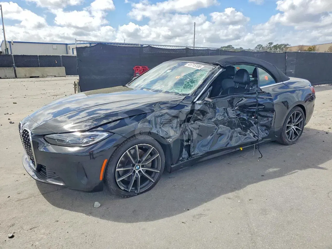 BMW 4 Series 2.0L 4 2024