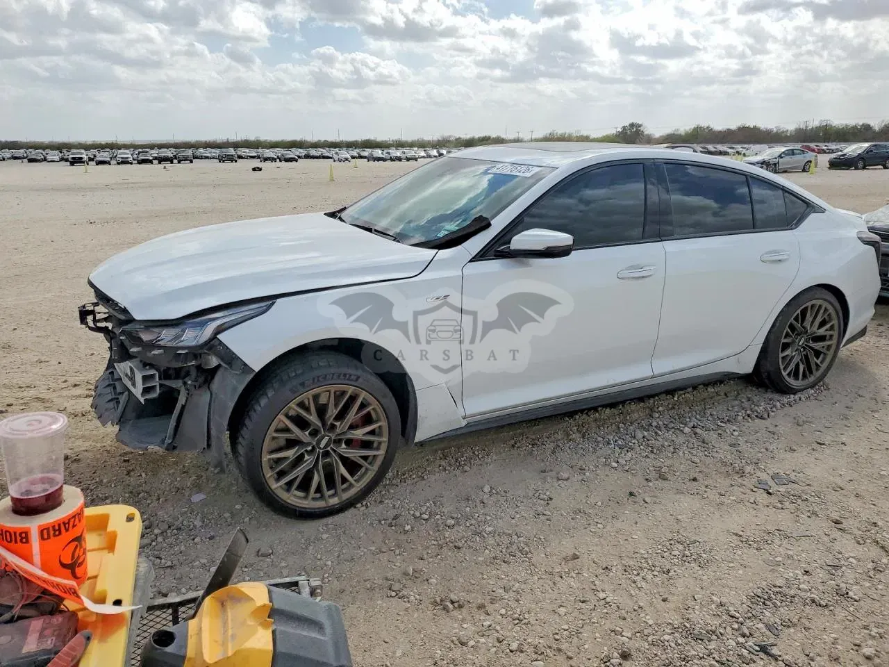 Cadillac CT5 6.2L 8 2023