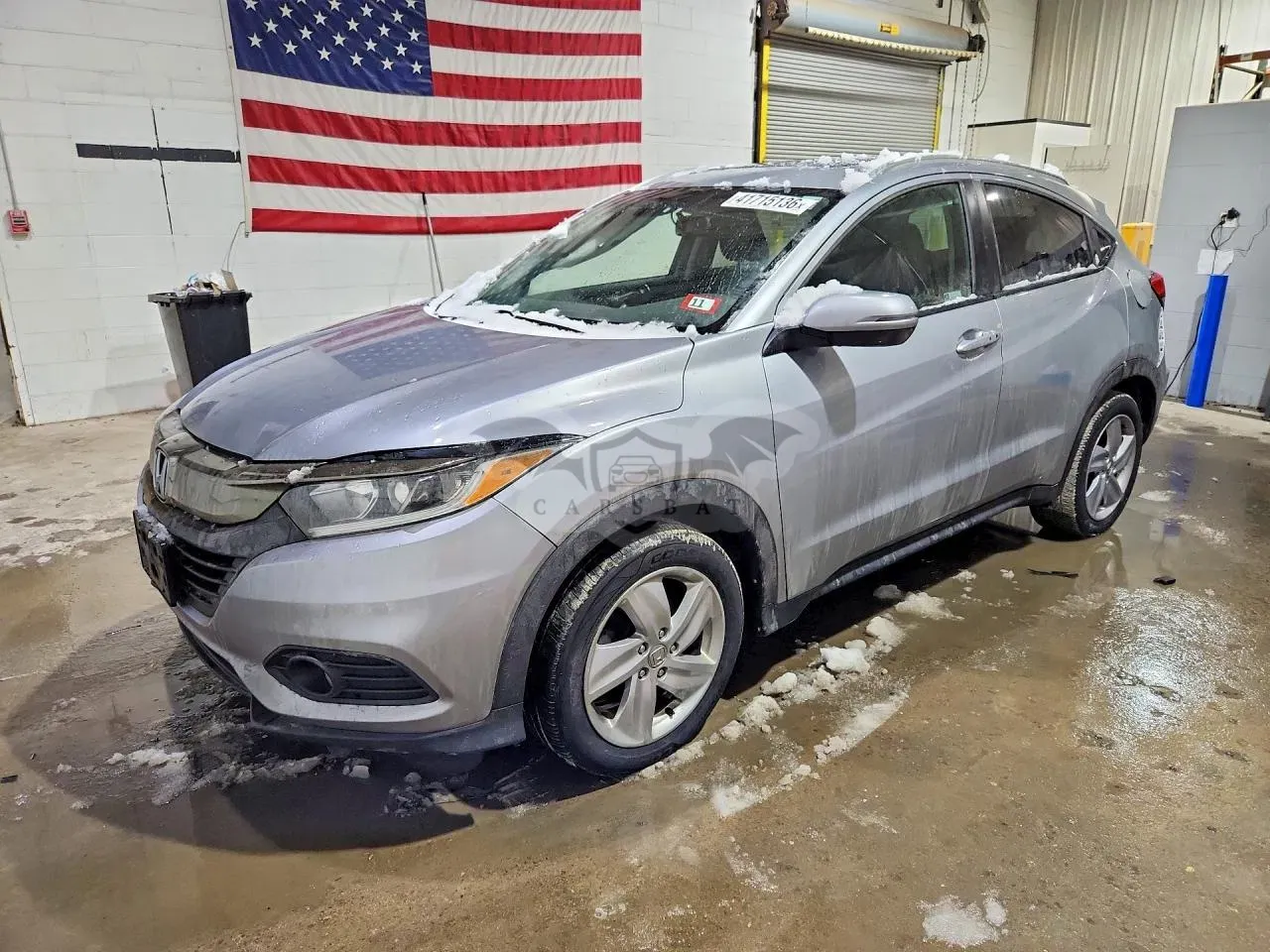 Honda HR-V 1.8L 4 2019