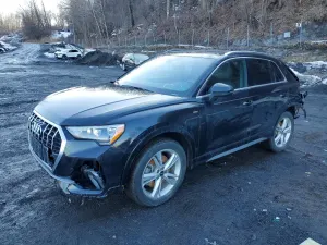 Audi Q3 2.0L 4 2021