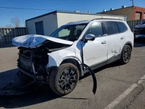 Kia Telluride 3.8L 6 2022
