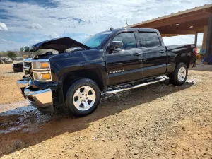 Chevrolet Silverado 1500 5.3L 8 2014