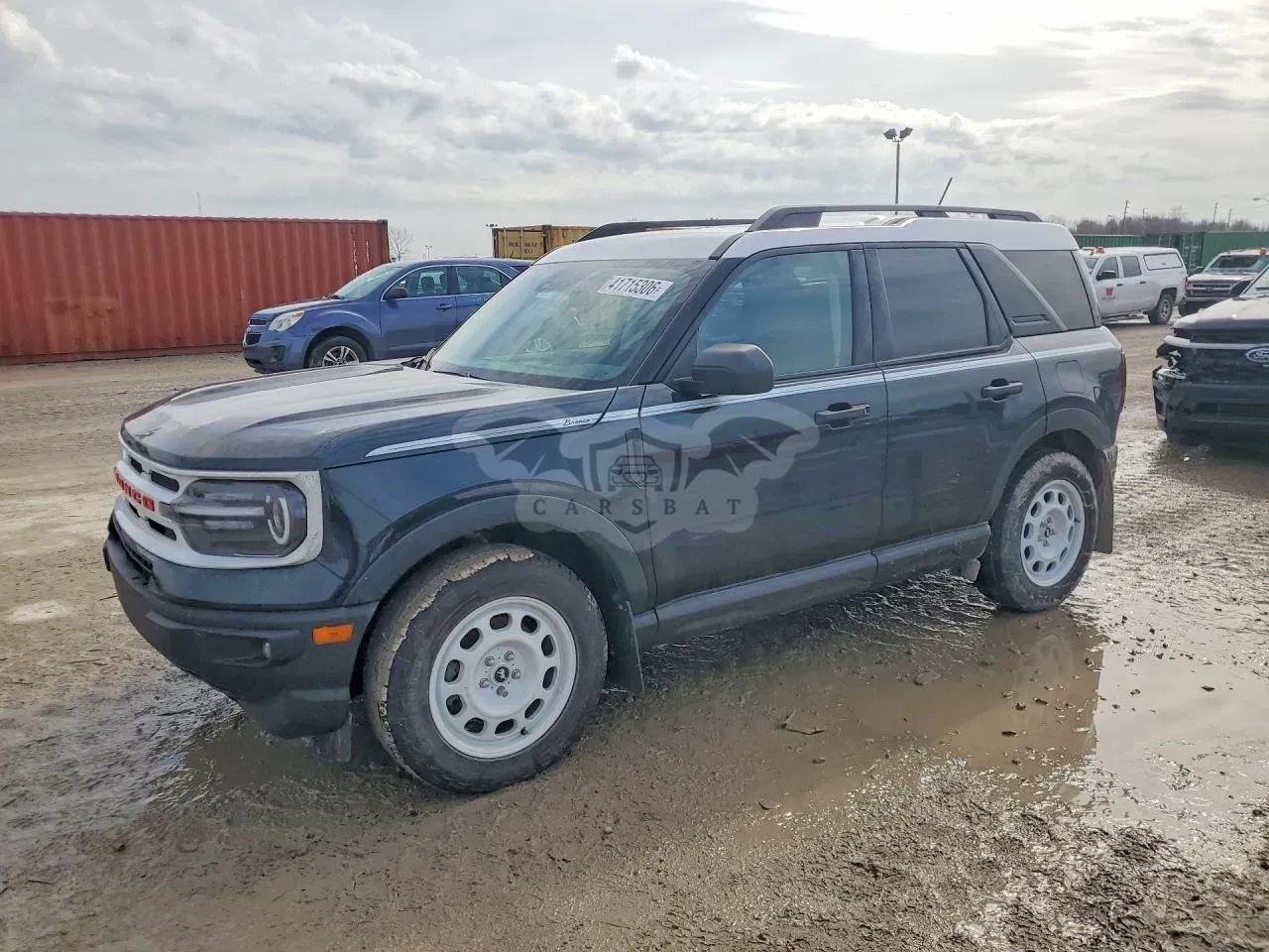 Ford Bronco 1.5L 3 2023