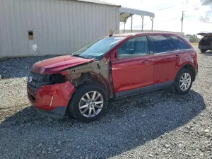 Ford Edge 3.5L 6 2014