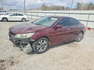 Honda Accord 2.4L 4 2015