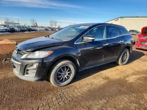 Mazda CX-7 2.3L 4 2010