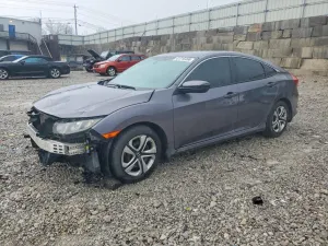 Honda Civic 2018